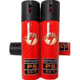 Spray De Pimenta 110 Mls Defesa Pessoal Extra-forte
