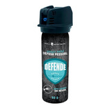 Spray Defesa Pessoal Poly Defensor 50g Em Névoa Defende