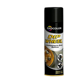 Spray Envelopamento Líquido Multiuso Dip Wheel 500ml Grafite