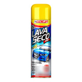 Spray Lava O Carro A Seco