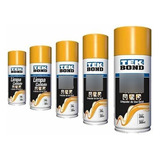 Spray Limpa Contato Elétrico Tekbond Multiuso 300ml - 10 Un