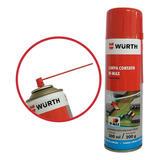Spray Limpa Contato Wurth 300ml