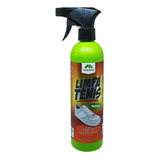 Spray Limpa Tenis A Seco Maxbio