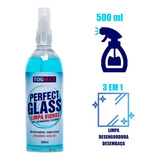 Spray Limpa Vidros Perfect Max Glass 500ml Burrifador Togmax