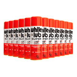 Spray Lubrificante Desengripante Anti Ferrugem Aerosol 12un