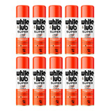 Spray Lubrificante Desengripante Anti Ferrugem Aerosol 12un