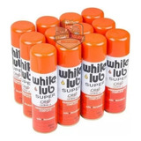 Spray Lubrificante Desengripante Anti Ferrugem Aerosol 12un