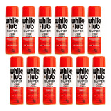 Spray Lubrificante Desengripante Anti Ferrugem Aerosol 12un