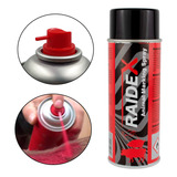 Spray Marcador Raidex - 500ml  Vermelho