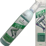 Spray Massageador Canela De Velho Extratos