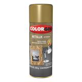 Spray Metallik Interior 350ml - Colorgin