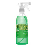 Spray Para Casa Capim Limão 500ml Alop Aromas Atacado