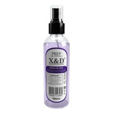 Spray Prep X&d 120 Ml Para Cuidados Da Unha Gel