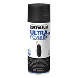 Spray Preto Fosco -plástico, Vidro, Aluminio,madeira E Metal