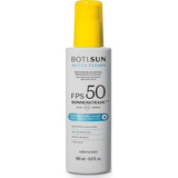 Spray Protetor Solar Corporal Fps 50 Boti + Bronzeador+brind