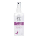 Spray Relaxante Pet Society Soft Care Stress Away - 100ml