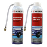 Spray Reparador De Pneu Furado Wurth