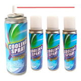 Spray Resfriador 720ml Lâminas Corte Máquina