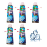 Spray Resfriador 900ml Lâminas Corte Máquina