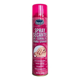 Spray Secante De Esmalte Para Unhas