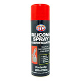 Spray Silicone Lubrificante Multi Uso Finalizador 300ml Stp