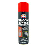 Spray Silicone Lubrificante Multi Uso Finalizador 300ml Stp