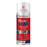 Spray Silicone Oleo Para Lubrificar Esteiras 250g