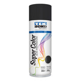 Spray Tek Bond 600 C° Preto Fosco 350ml