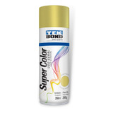 Spray Tek Bond Dourado Uso Geral
