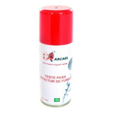 Spray Teste Para Detector Fumaça Ascael