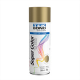 Spray Uso Geral Dourado Secagem Rápida