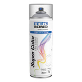 Spray Verniz Brilhante Aerossol Uso Geral Super Color 350ml