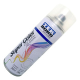 Spray Verniz Brilhante Uso Geral Super Color Aerossol 350ml