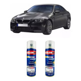 Spray Verniz Fosco Automotivo Colorgin 300ml Incolor