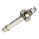Sprinkler Spk Dry Para Câmaras Frias K80 68°c 1'' Polegada 