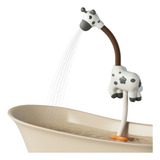 Sprinkler Spray Water Giraffe Toys Bath