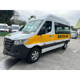 Sprinter 417 Escolar 24 Lugares Onibus No Doc