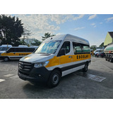 Sprinter Van 417 Escolar 24 Lugares Doc Onibus