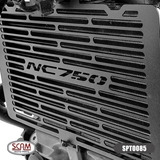 Spto085 Proteção De Radiador Honda Nc750x