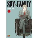 Spy X Family Vol. 1, De