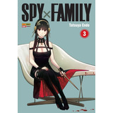 Spy X Family Vol. 3, De