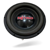 Spyder Nitro 800w Rms Sub 12