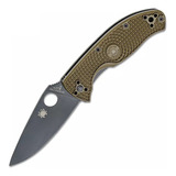 Spyderco Lightweight Tenacious Od Green Frn