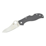 Spyderco Stretch Black G10 Scales Zdp-189