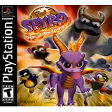 Spyro 3 - Year Of The