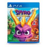 Spyro Reignited Trilogy Standard Edition