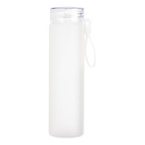Squeeze Clean Garrafa Água Vidro 450ml Suco Bebidas Pessoal