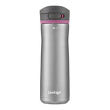Squeeze Inox Térmico Autopop 591ml Água Fria 24hrs Contigo