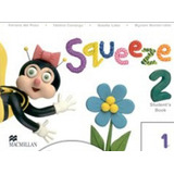 Squeeze Students Book With Audio Cd-2,