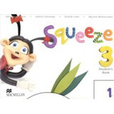 Squeeze Students Book With Audio Cd-3
